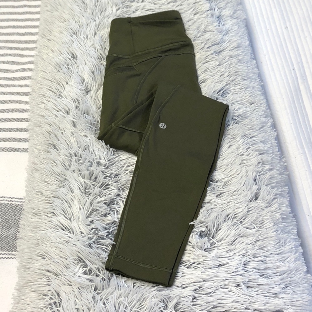 Lululemon Speed Up Tight